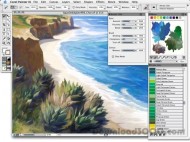 Corel Painter IX.5 for Windows screenshot